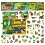 Headu Teacher Tested - Puzzle Ferma Cu Stickere Headu - 1